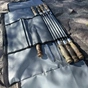 Шампур Metalzavod Набір Арго 6/1/1 мармурова ручка в сірому чохлі (N6-1-1-SHMP-ARGO-07-MR) - зменшене зображення 5