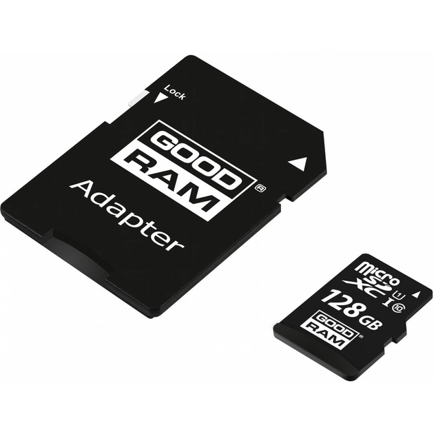 Карта пам'яті Goodram 128GB microSDXC class 10 UHS-I (M1AA-1280R12) - picture 4