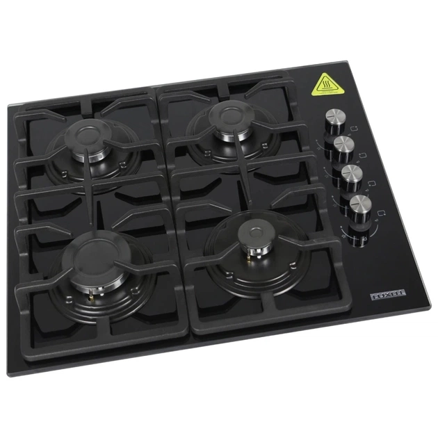 Варочная поверхность KUMTEL C6-40BF BLACK - изображение 3