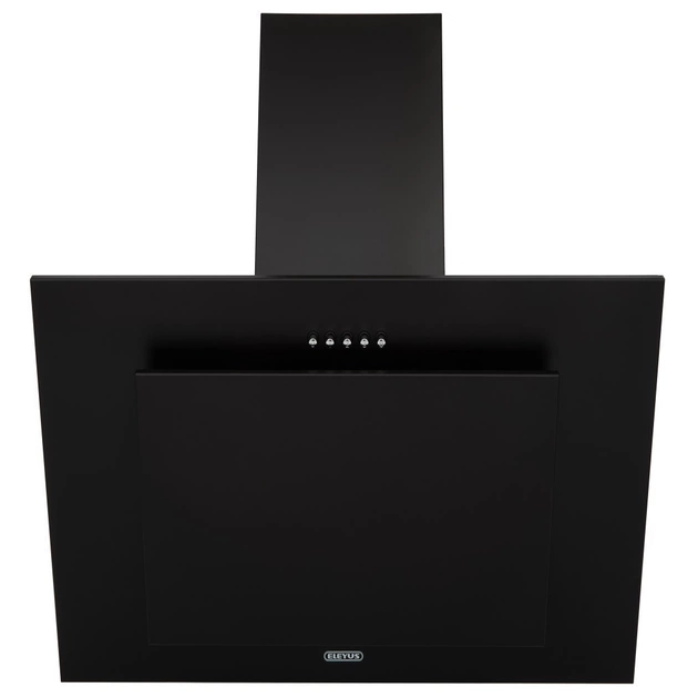 Витяжка кухонна Eleyus VERTICAL 1000 50 BL - зображення 1