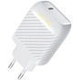Сетевое зарядное устройство Luxe Cube Dynamic 18W (1USBх3A) White (4446689880643) - уменьшенное изображение 1