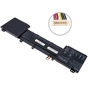 Акумулятор до ноутбука ASUS ZenBook UX550GD C42N1728, 4614mAh (71Wh), 4cell, 15.4V, Li-i (A47602) - зменшене зображення 3