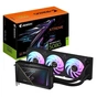 Видеокарта GF RTX 5080 16GB GDDR7 Aorus Xtreme Waterforce Gigabyte (GV-N5080AORUSX W-16GD) - уменьшенное изображение 1