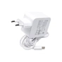 Блок живлення для Мікро ПК Raspberry Pi 45Вт USB-C white (SC1732) - уменьшенное изображение 2