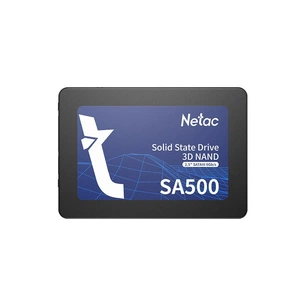 Накопичувач SSD 2.5" 960GB Netac (NT01SA500-960-S3X) зображення 1
