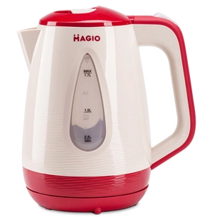 Електрочайник Magio MG-520 зображення 1