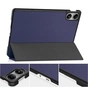 Чохол до планшета BeCover Smart Case Xiaomi Poco Pad 12.1" Deep Blue (711558) - зменшене зображення 5