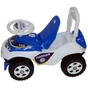 Чудомобіль Active Baby Police біло-синій (013117-0101) - зменшене зображення 3