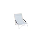 Крісло складане Bo-Camp Saint-Malo Pastel Blue (1204801) (DAS303257) - зменшене зображення 1