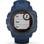 Смарт-годинник Garmin Instinct Solar, Tidal Blue (010-02293-01) - зменшене зображення 2