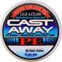 Шнур Sunline CAST AWAY PE 150м #0.6/0.156мм 10LB/4.2кг (1658.00.74) - зменшене зображення 1