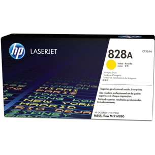 Драм картридж HP Imaging Drum 828A Yellow (CF364A) зображення 1