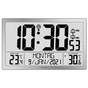Настінний годинник Technoline WS8113 Silver (DAS302461) - зменшене зображення 2