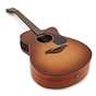 Гітара електроакустична Yamaha FSX800C Sand Burst - зменшене зображення 8