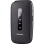 Мобільний телефон Panasonic KX-TU550 Black (KX-TU550EXB) - уменьшенное изображение 3