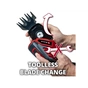 Кущоріз Einhell GC-CG 3,6/70 Li WT, 3.6В 2 Аг, 70/110мм, крок різу 8мм, 0.8кг (3410365) - уменьшенное изображение 5