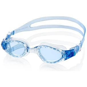 Окуляри для плавання Aqua Speed Eta 084-61 645 блакитний, прозорий M (5908217606457) зображення 1