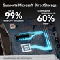 Накопичувач SSD M.2 2280 4TB T700 Micron (CT4000T700SSD3) - зменшене зображення 6