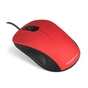 Мишка Modecom MC-M10 USB Red (M-MC-0M10-500) - зменшене зображення 3
