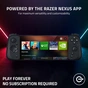 Геймпад Razer Kishi V2 for Android (RZ06-04180100-R3M1) - зменшене зображення 5