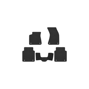 Килимок в салон EVAtech Audi A8 (D4) Long Base 2010-2017 3 поколін (AU21762CB5AV4RBB) зображення 1