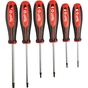 Набір викруток Milwaukee магнітних з тригранною рукояткою TORX 6шт) (4932471809) - зменшене зображення 1