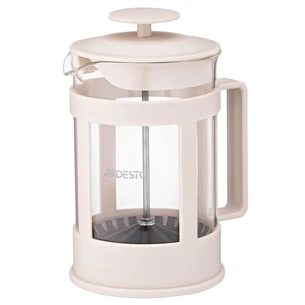 Френч-прес Ardesto Fresh 800 мл Beige (AR1008BF) изображение 1