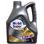 Моторна олива Mobil SUPER 3000 XE 5W30 4л (MB 5W30 3000 XE 4L) - зменшене зображення 1