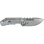 Ніж Boker Plus Dvalin Folder Drop (01BO548) - зменшене зображення 2