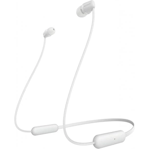 Навушники Sony WI-C200 White (WIC200W.CE7) зображення 1