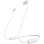 Навушники Sony WI-C200 White (WIC200W.CE7) - зменшене зображення 1