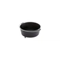 Котел туристичний Groenberg Askja Pot 33 cm / 10 L Black (266018) (DAS303245) - зменшене зображення 3
