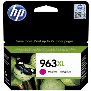 Картридж HP DJ No. 963XL Magenta (3JA28AE) зображення 1