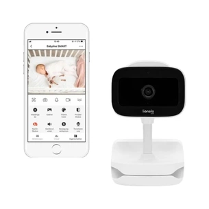 Відеоняня Lionelo Babyline Go (LOC-BABYLINE GO) зображення 1