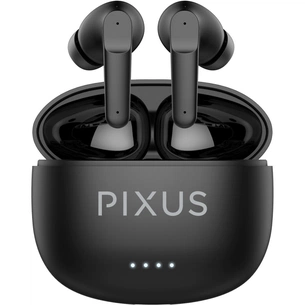 Навушники Pixus Band Black (4897058531626) зображення 1