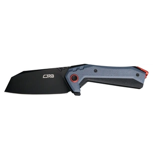 Ніж CJRB Tigris Black Blade Blue (J1919-BU) зображення 1