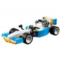 Конструктор LEGO Creator Супердвигуни (31072) - зменшене зображення 3