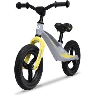 Біговел Lionelo Bart Tour Stone Grey (LOE-BART TOUR STONE GREY) зображення 1