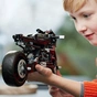Конструктор LEGO Technic Бетмен: Бетцикл 641 деталь (42155) - зменшене зображення 5