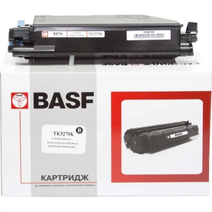 Тонер-картридж BASF KYOCERA TK-5270K 1T02TV0NL0 (KT-1T02TV0NL0) зображення 1