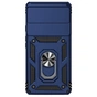 Чохол до мобільного телефона BeCover Military Google Pixel 6 Pro Blue (708830) - зменшене зображення 2
