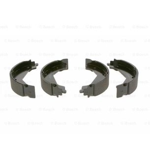 Гальмівні колодки Bosch 0 986 487 708 зображення 1