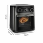 Мультипіч Tefal Easy Fry Multifunction (FW5558E0) - зменшене зображення 3