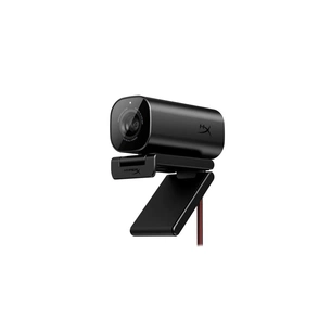 Веб-камера HyperX Vision S 4K Black (75X30AA) зображення 1