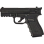 Пневматичний пістолет ASG ISSC M22 Black (19802) - зменшене зображення 1