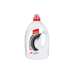 Гель для прання Chisto Clean & White 4 л (4823098415039) зображення 1