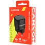 Зарядний пристрій Canyon PD 20W black (CNE-CHA20B05) - зменшене зображення 4