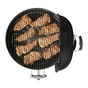 Гриль-барбекю Weber Classic Kettle 47 см Black (1241304) - зменшене зображення 6