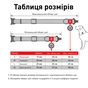 Нашийник для тварин WAUDOG Nylon з QR-паспортом "Бетмен Яскравий" металічна пряжка-фастекс XL (0026-2003) - зменшене зображення 6