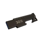 USB флеш накопичувач Team 32GB T183 Black USB 3.1 (TT183332GF01) - зменшене зображення 2